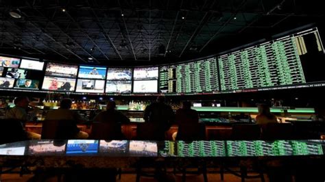 Vegas Sportsbooks .